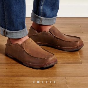 Olukai Moloa loafer